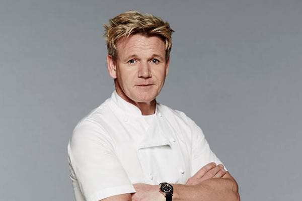 Gordon Ramsay