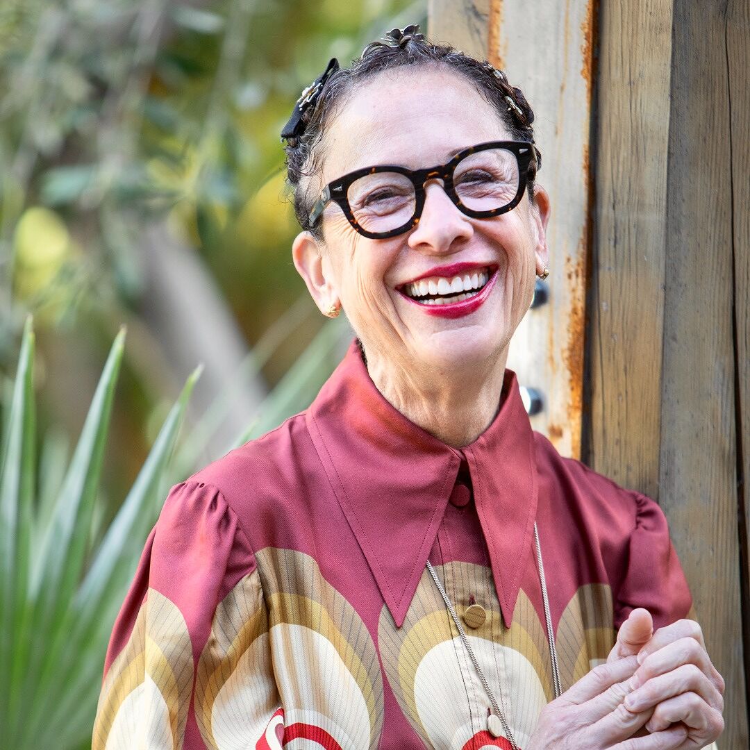 Nancy Silverton